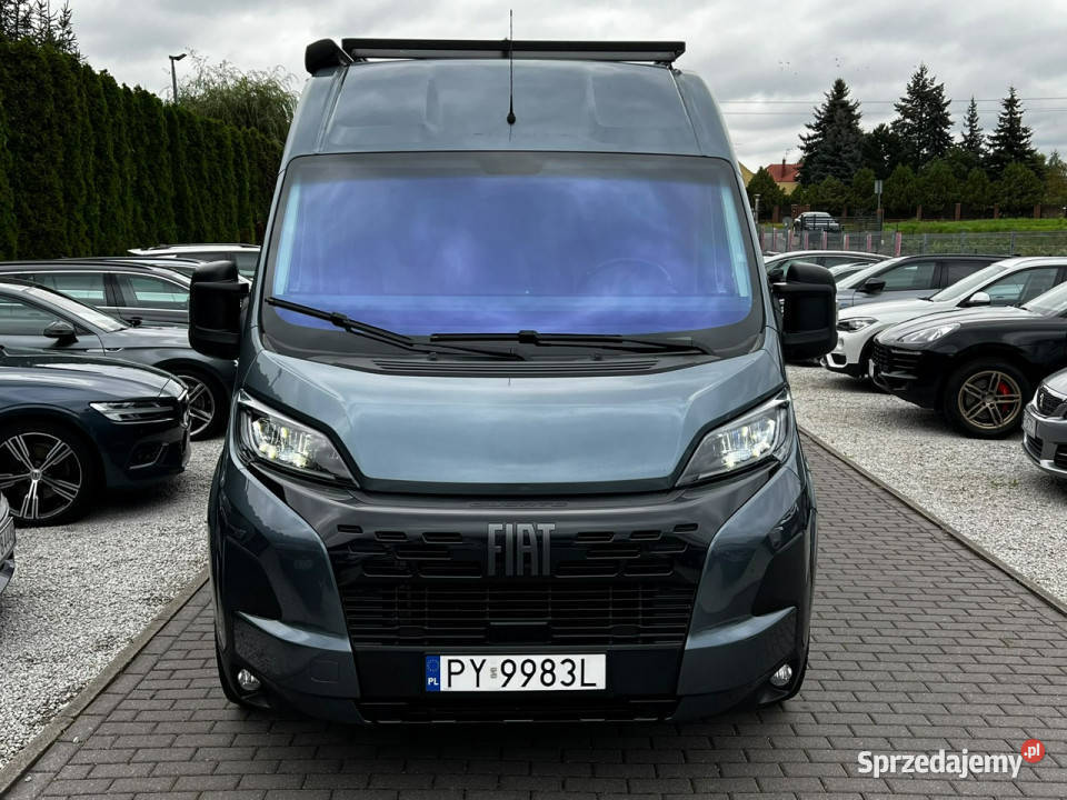 samochody kempingowe Fiat FORESTER FV636EB Baranowo