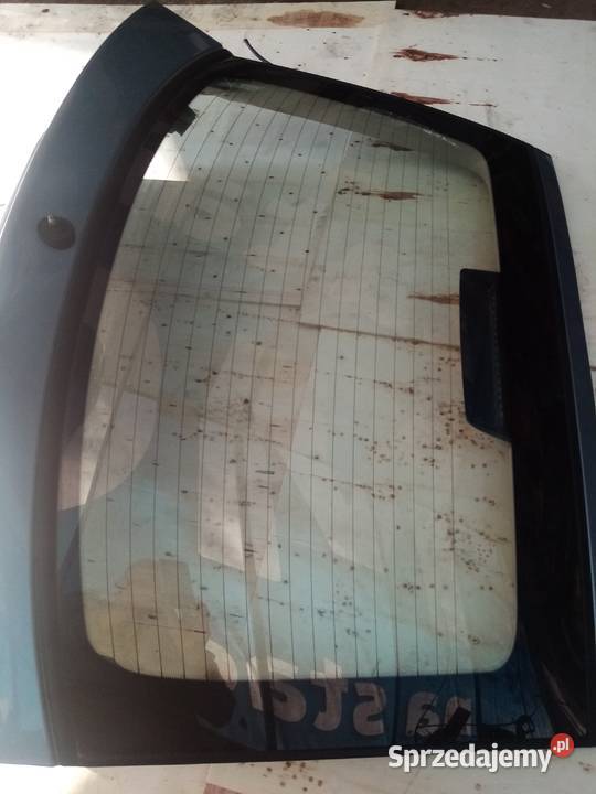 Astra g Szyba tyl w klapę 2005r inne sprzedam