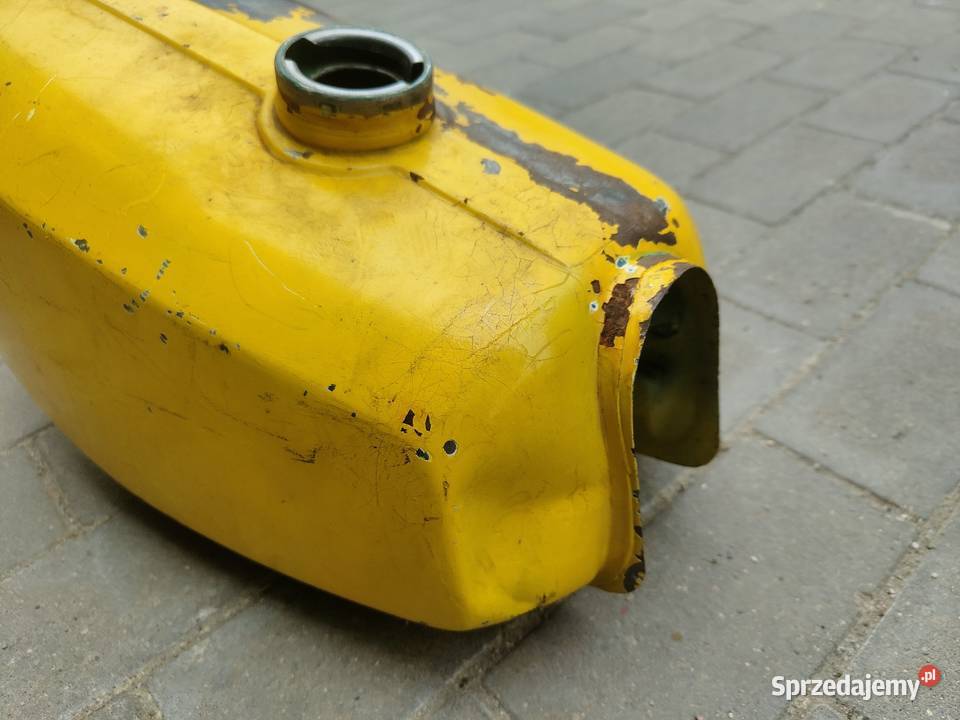 Bak Simson S51 wsk wfm lubuskie