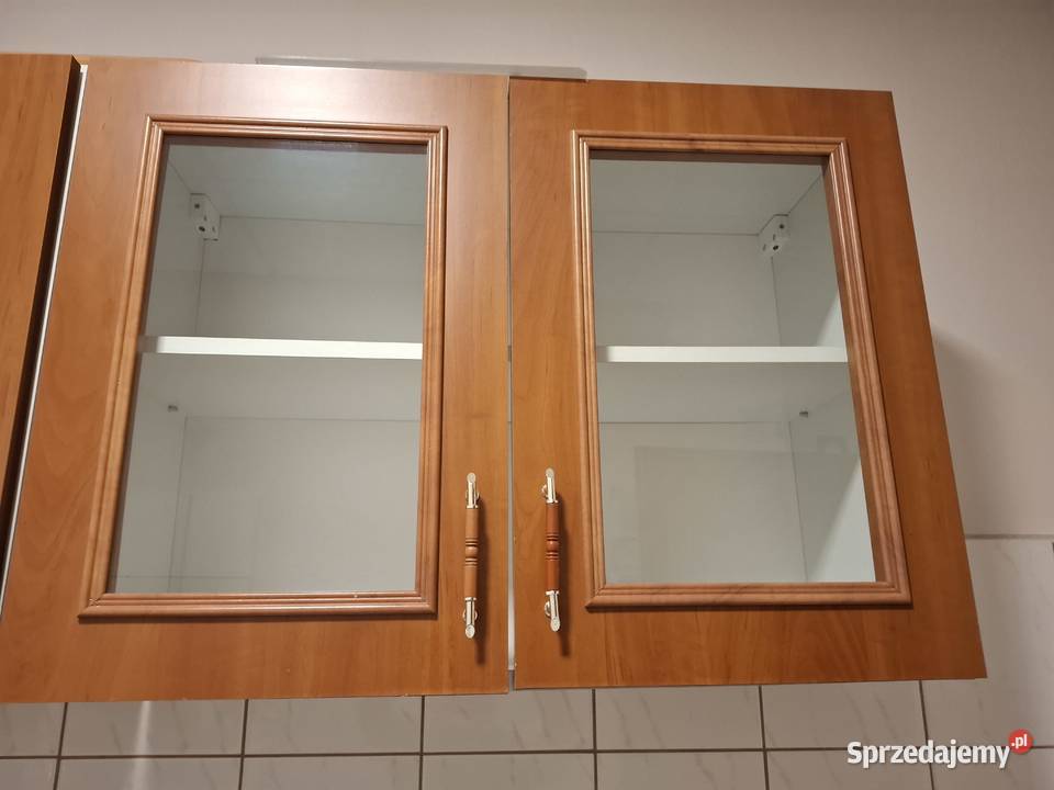 Zestaw mebli kuchennych Tychy
