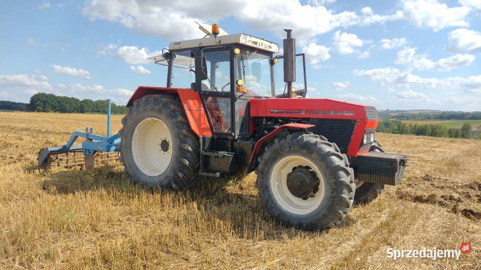 Zetor 16245 Super ZTS z Niemiec Dobrze Zaczep dolny Książ Wielki