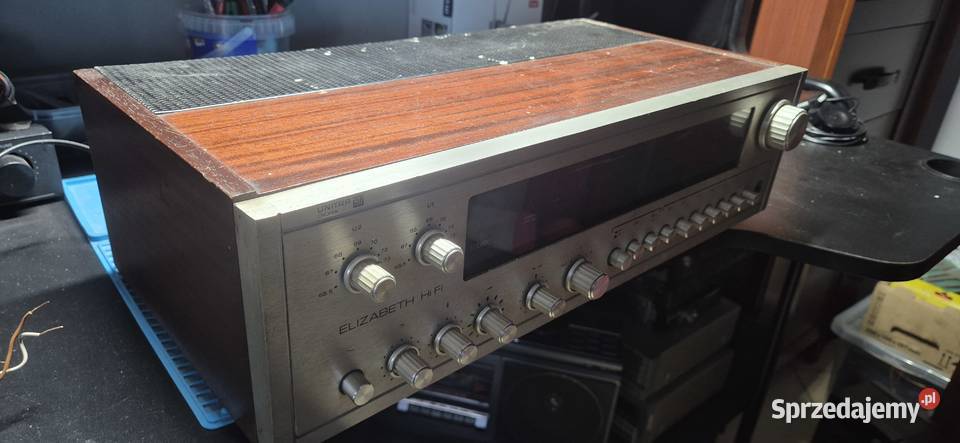 Unitra Elizabeth HiFi dolnośląskie Chocianów