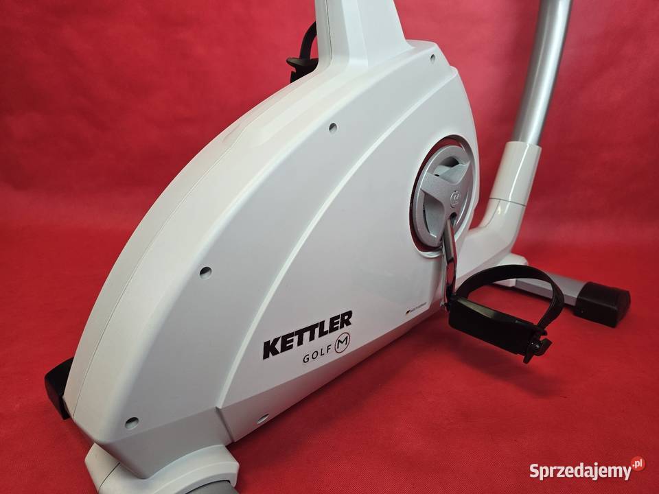 PIĘKNY KETTLER GOLF M ROWER TRENINGOWY Ostrzeszów