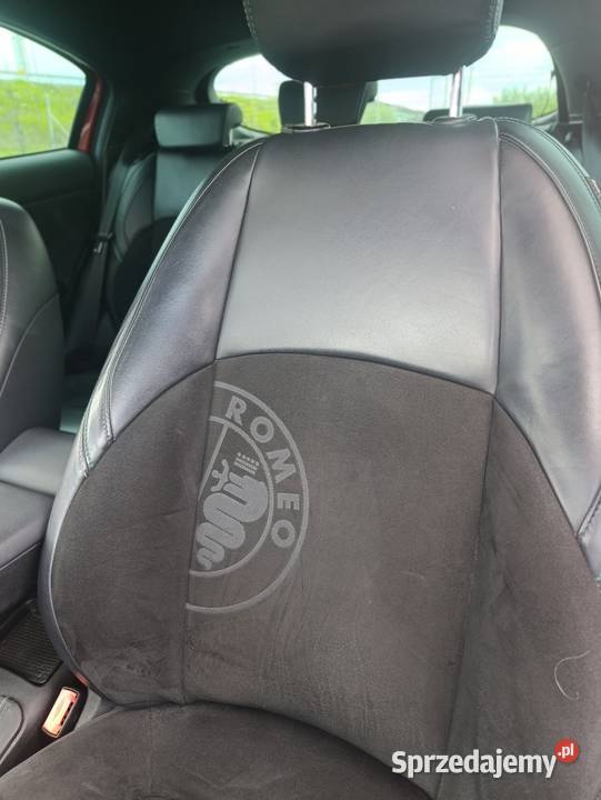 Alfa Romeo giulietta Exlusive automat 2014r 20 Nadma