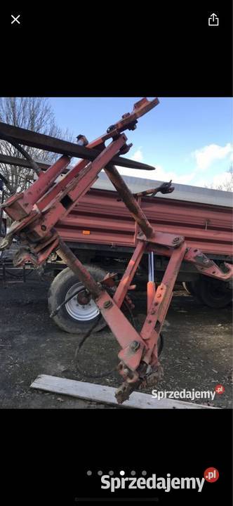 Hydropak kverneland Krasnystaw