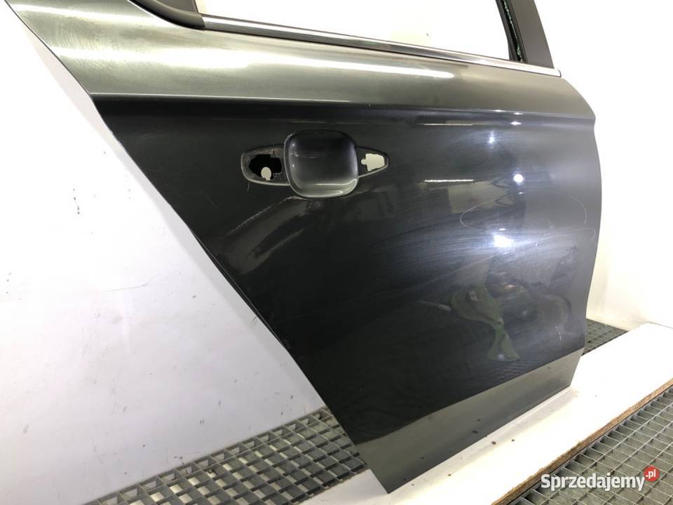 DRZWI PRAWY TYŁ CITROEN CELYSEE SedanLimuzyna