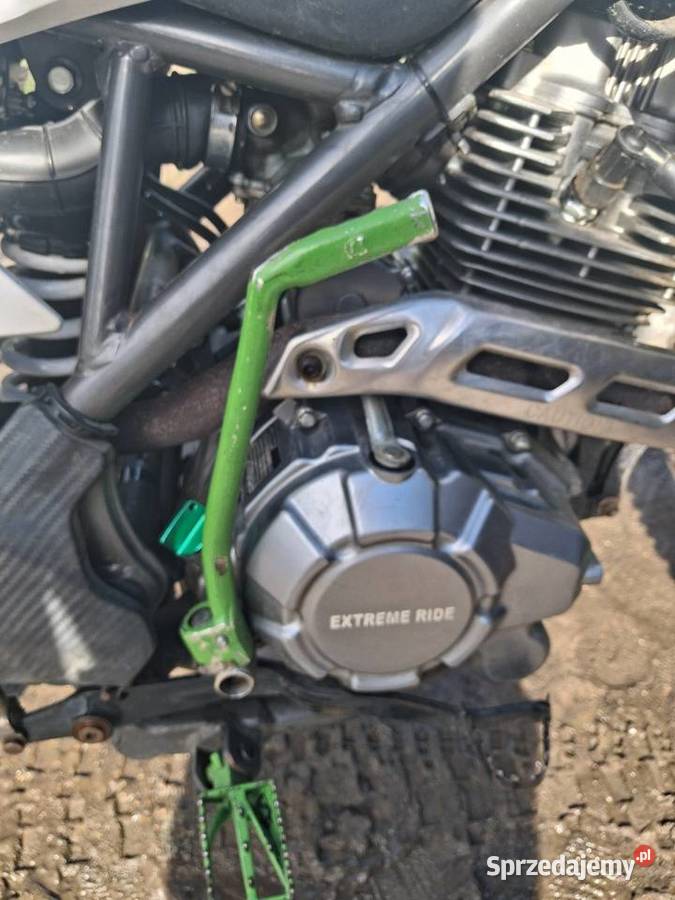 Cross Defender 150 do negocjacji