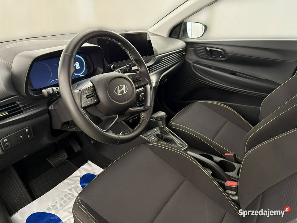 Hyundai i20 10 TGDI100 Modern Salon Faktura Vat mazowieckie sprzedam
