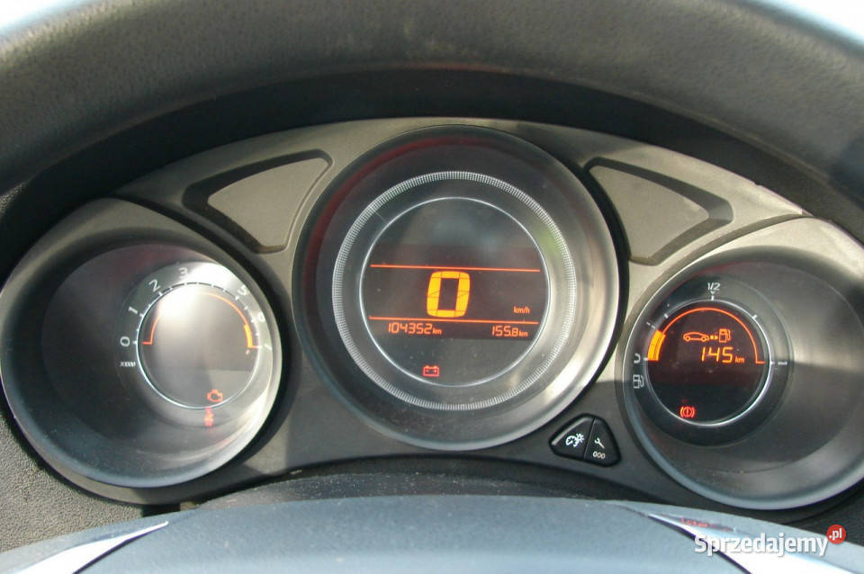 Citroen C4 Ładne tanie auto benzyna II 2010 Piła