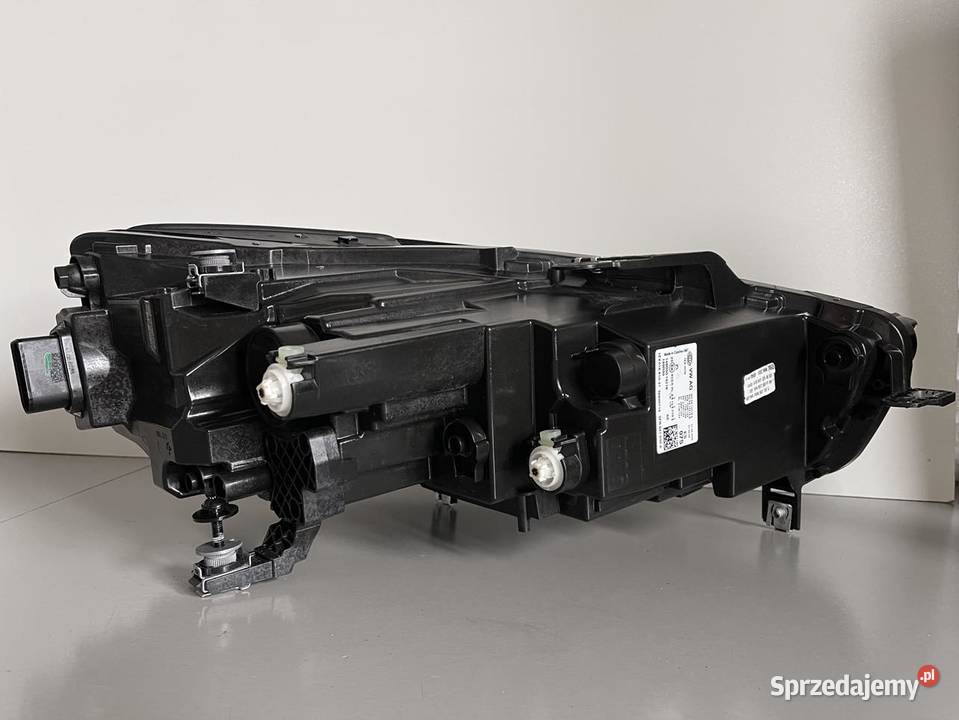 SEAT CUPRA LEON LIFT LEWA LAMPA FULL LED Ostroróg