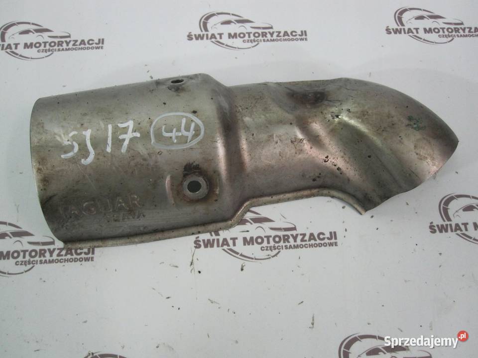JAGUAR XF 30 D 306DT 12r 241 131 osłona osobowe sprzedam
