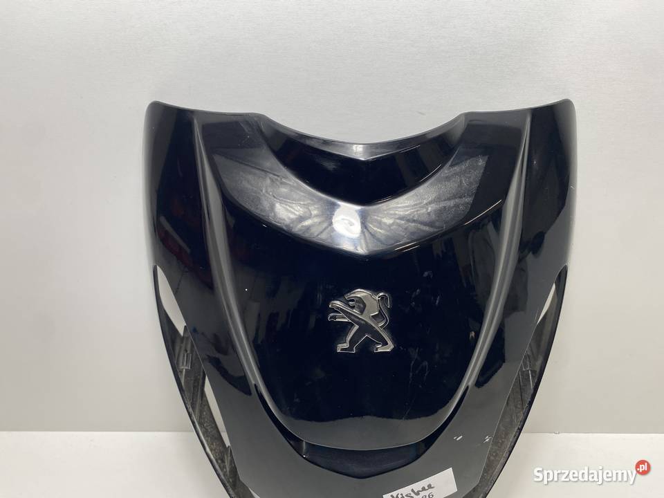 PEUGEOT KISBEE 50 CZACHA CZASZA OBUDOWA LAMPY Siedlce sprzedam