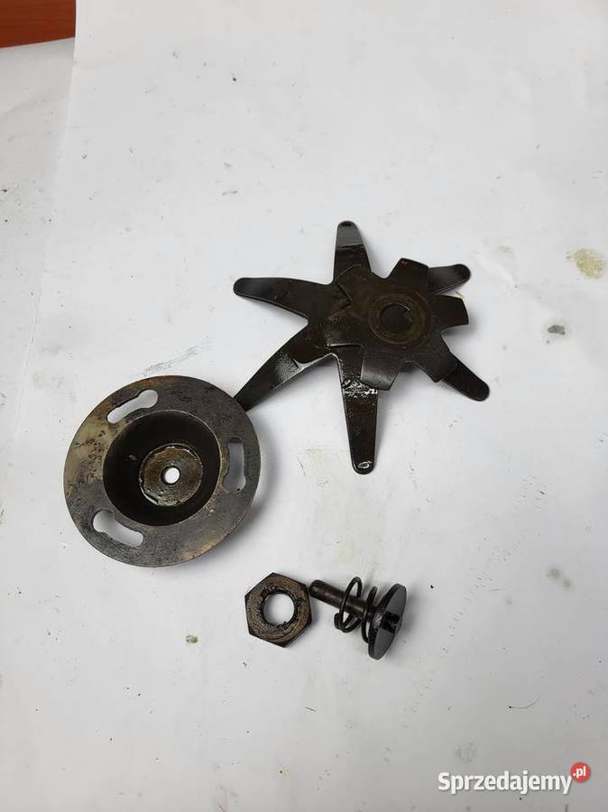 docisk sprzęgła zundapp db 200 dbk200 dbk201 DB