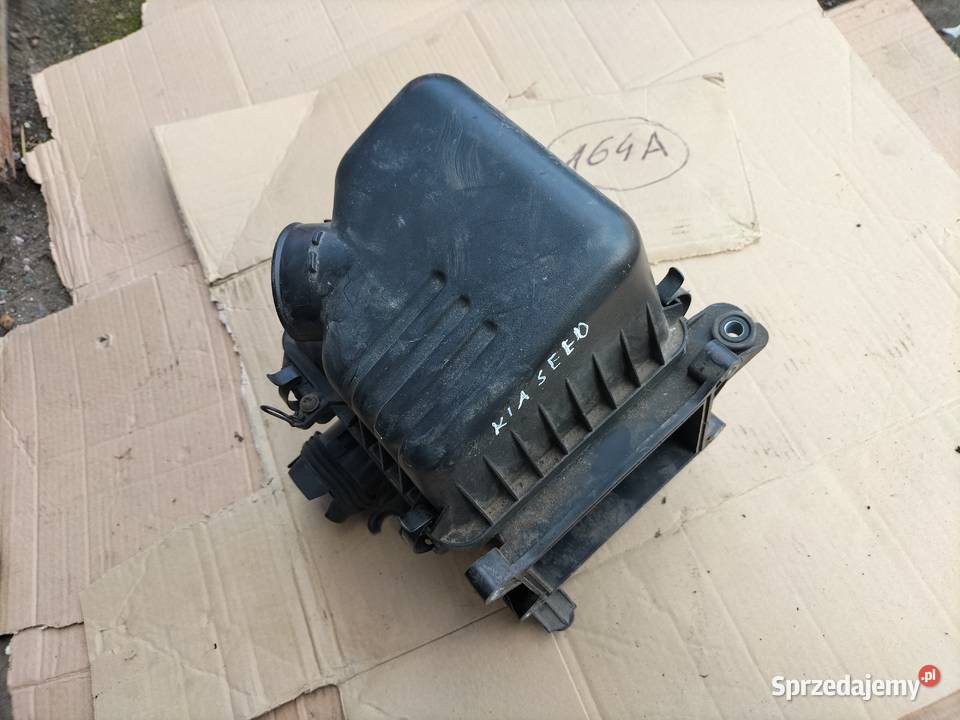 KIA CEED OBUDOWA FILTRA POWIETRZA Kamień-Kolonia sprzedam