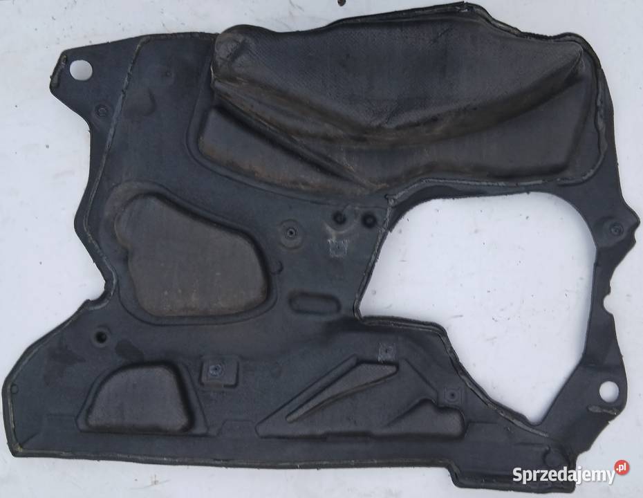 Audi A6 C6 wygłuszenie drzwi Lewy przód Szczerbice