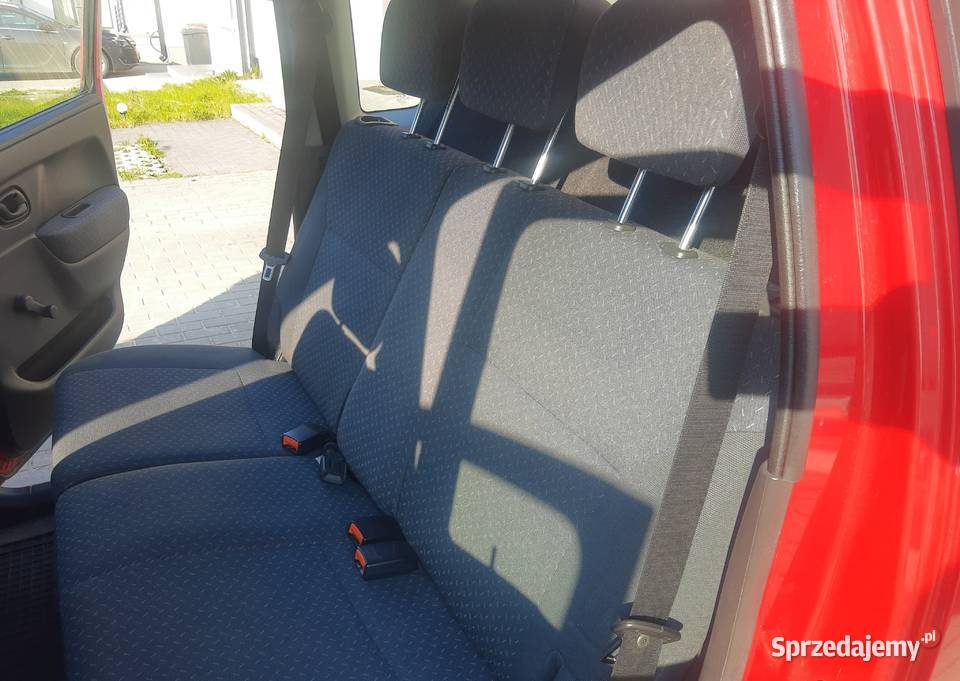 Suzuki Wagon R 4x4 Benzyna 13 pomorskie Pępowo
