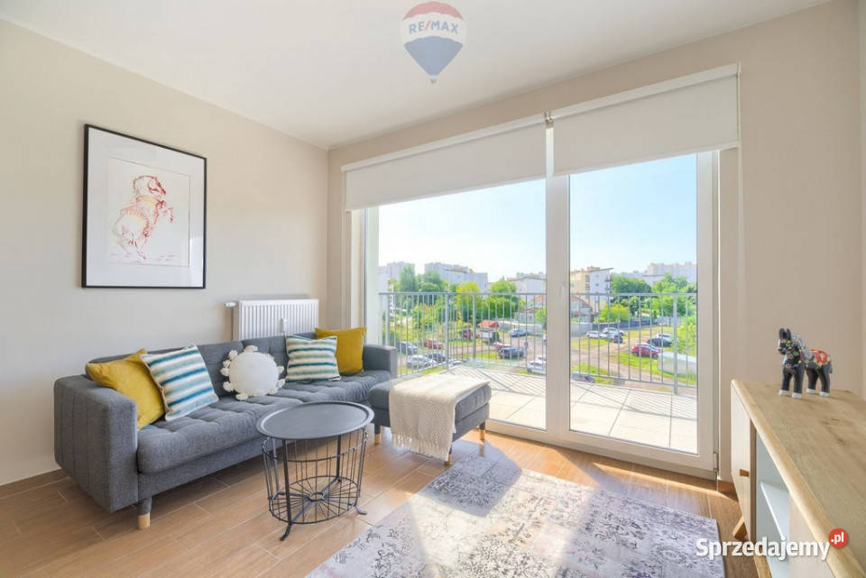 Przestronne mieszkanie na wynajem Rataje wielkopolskie Poznań sprzedam