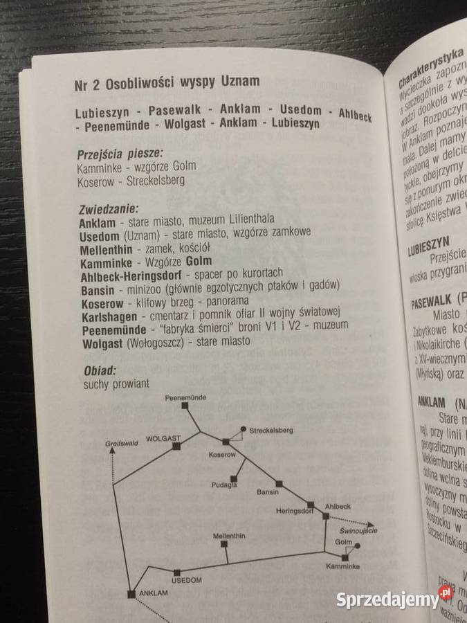 1181 Trasy Autokarowe Pomorzu Zachodnim zachodniopomorskie Szczecin