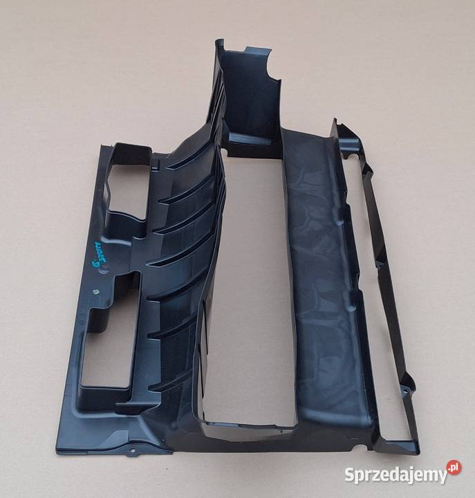 VW TOUAREG II 7P6 WLOT KIEROWNICA POWIETRZA osobowe lubuskie Bieleń sprzedam