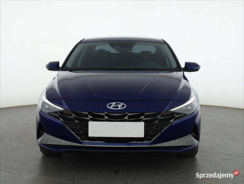 Hyundai Elantra 16 MPI Piaseczno sprzedam