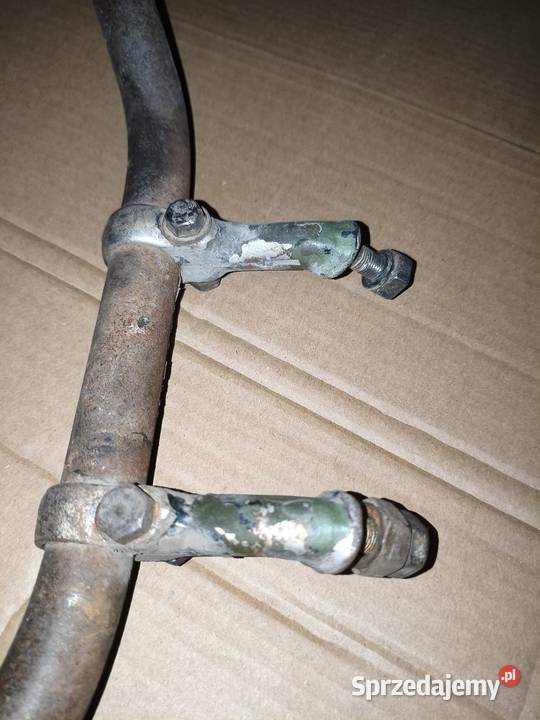 Kierownica K750 MW750 Leszno