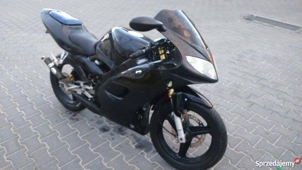 Peugeot xr6 Peugeot Łuków