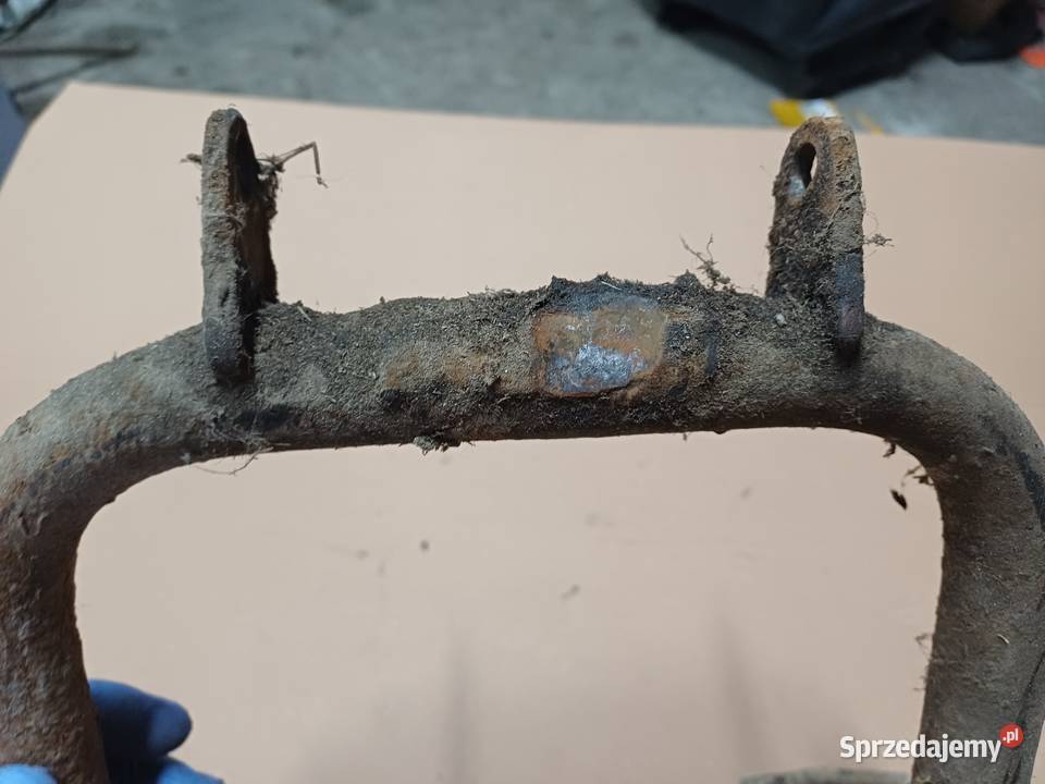 Stopka Centralna WSK 125 175 Wysyłka Łowicz