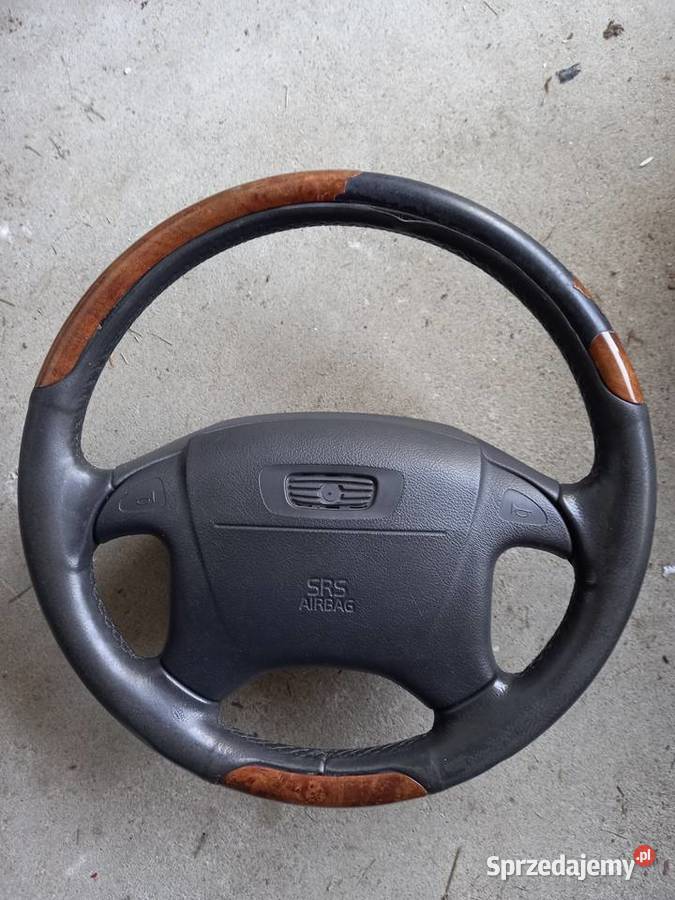 Kierownica volvo c70 s70 v70 drewno mazowieckie Warszawa