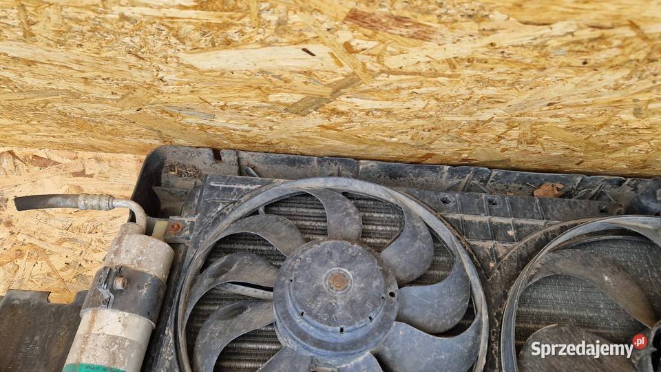 VW GOLF IV 14 BENZYNA PAS PRZEDNI KOMPLET Słowikowo sprzedam