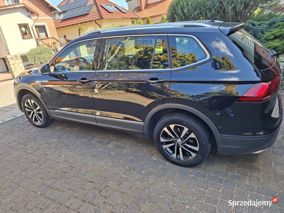 Volkswagen Tiguan Allspace 20 tdi Głogów