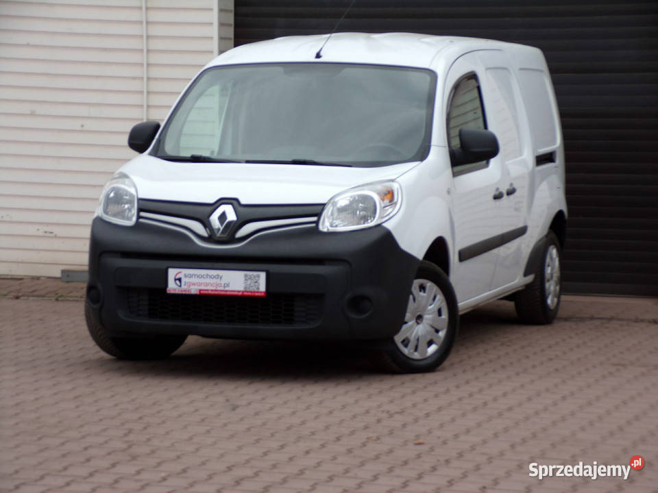 Renault Kangoo LONG Klimatyzacja Gwarancja 2019r 172000km Mikołów