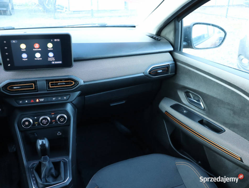 Dacia Sandero 10 TCe światła przeciwmgielne Piaseczno