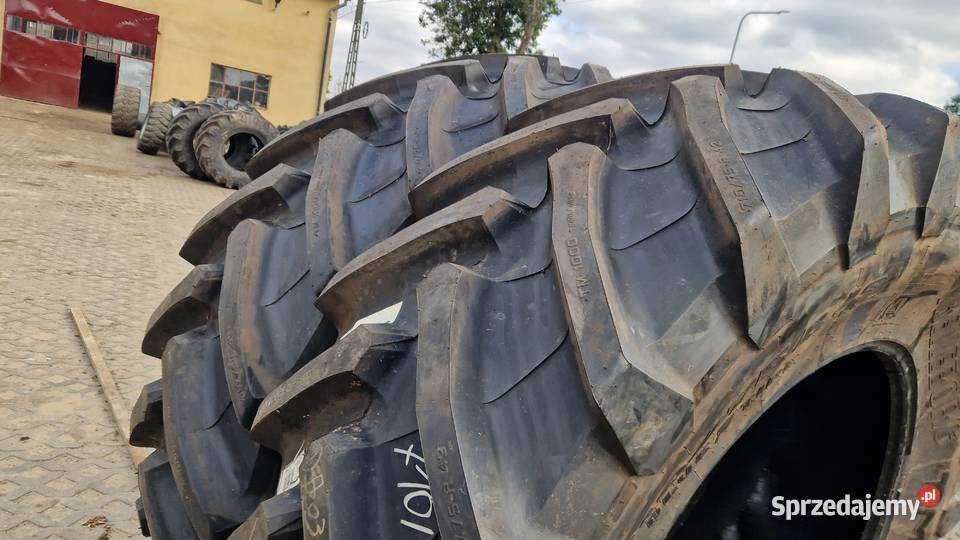 71075R42 71070r42 Trelleborg 100 bieżnik Nowe