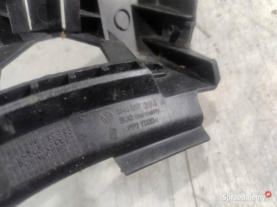 ŚLIZG ZDERZAKA PRAWY TYŁ VW GOLF V PLUS sprzedam