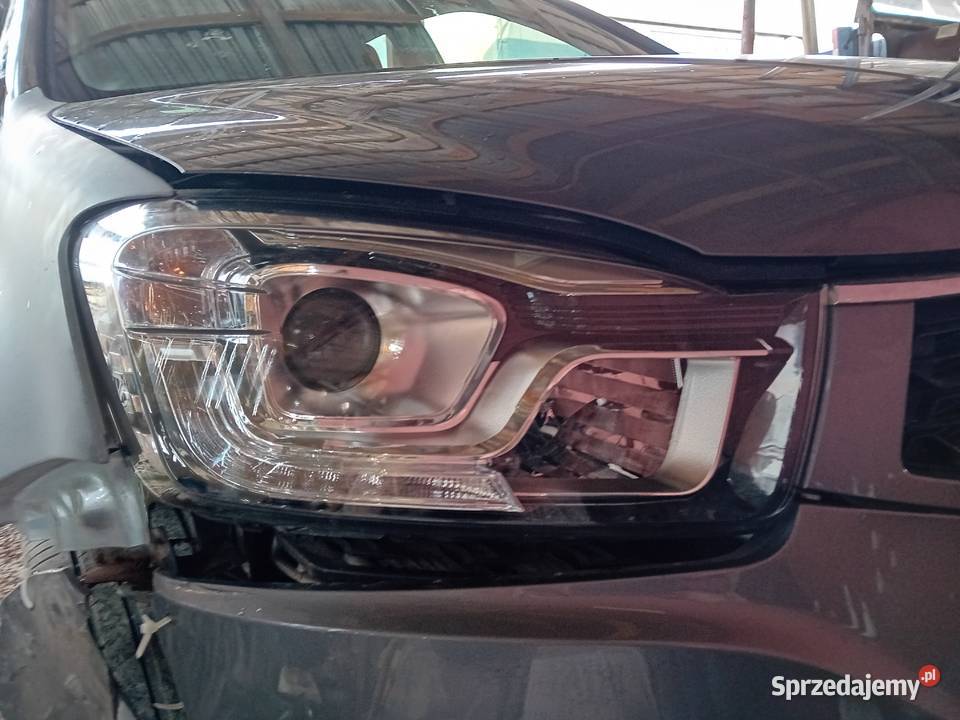 Części blacharskie i mechaniczne SsangYong Siekierno-Podmieście