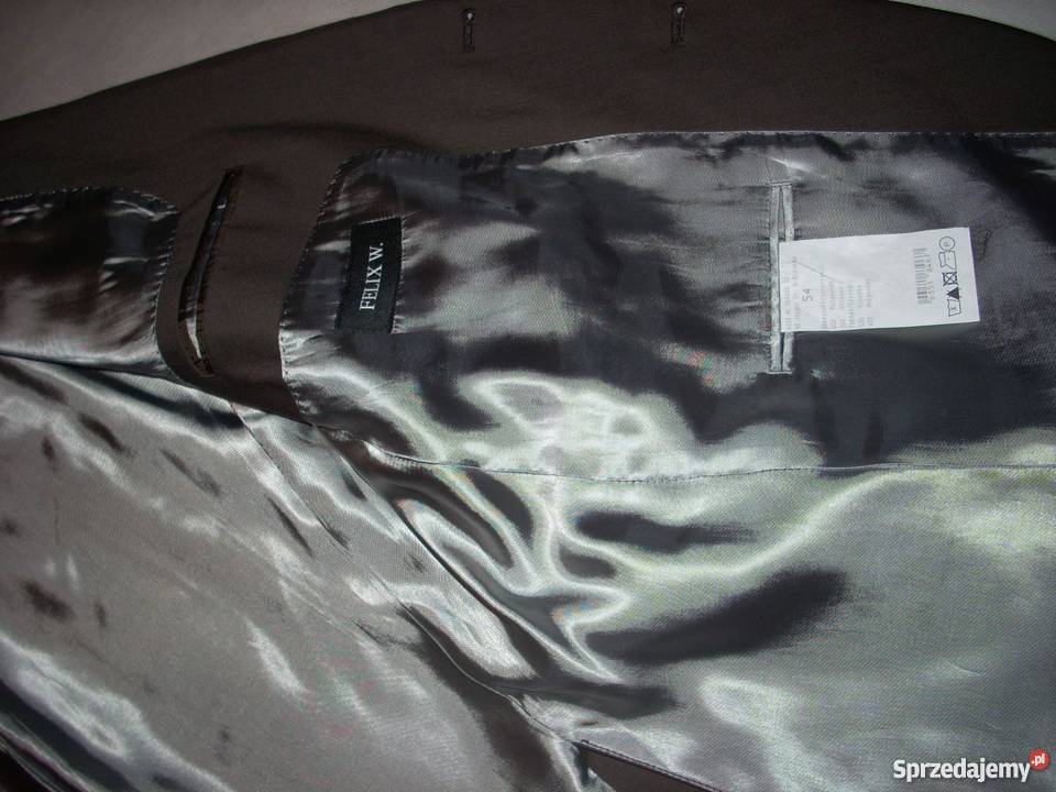 Garnitur J NOWY świetna jakość 54 L XL Nowy Sącz