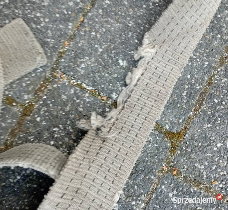 Napinacz Klamra Do Pasów Transportowych plus pas Zbylitowska Góra