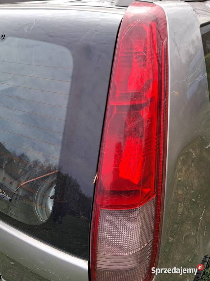 NISSAN XTRAIL T30 2006 części Kolbuszowa