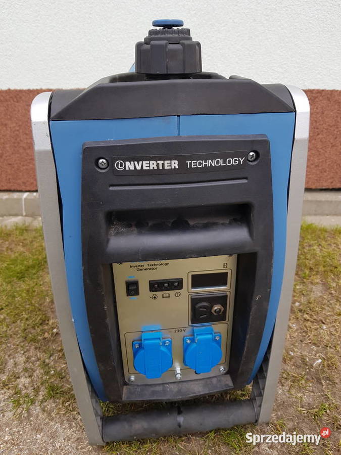 AGREGAT SDMO NEO 3000 230V 2600WAT dolnośląskie Lubin