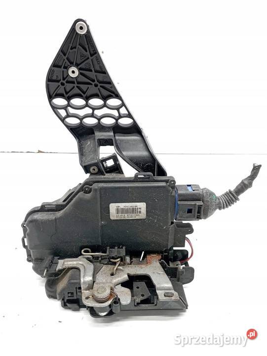 ZAMEK DRZWI TYŁ PRAWY 3D4839016K VW Volkswagen