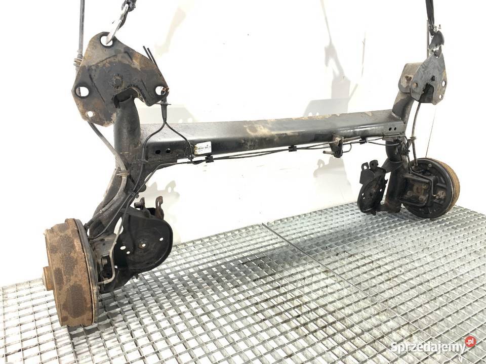 BELKA TYŁ DACIA DOKKER Minivan 555114272R TYLNA