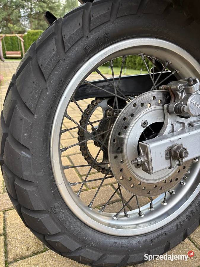 Honda Transalp do sprzedania lubelskie Zamość