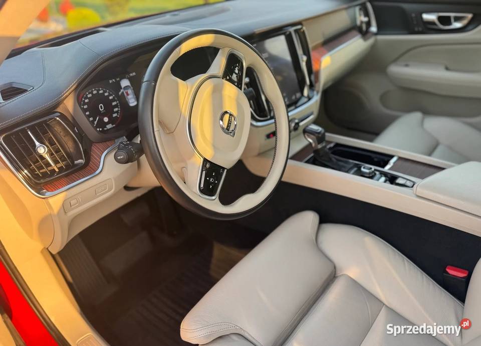 SPRZEDAM VOLVO S60 T6 AWD Łańcut