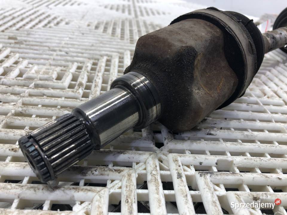 PÓŁOŚ LEWY PRZÓD FORD FOCUS C 3M513B437KE 18 120 sprzedam