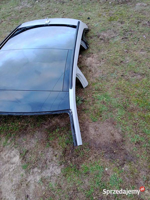 dach panorama AUDI A6 C8 4K SLINE 4K9877042D osobowe Rakoniewice
