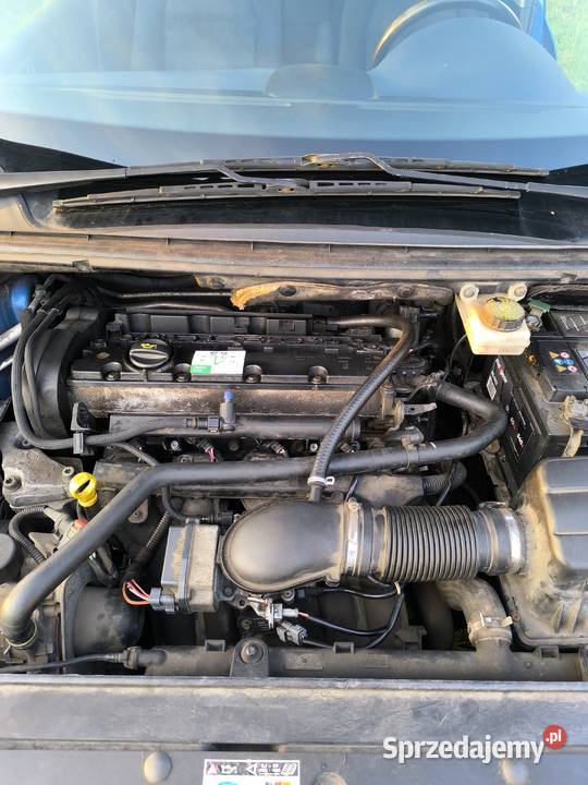 Sprzedam Peugeot 307 SW mazowieckie Zgórze