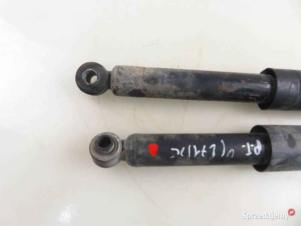AMORTYZATOR TYŁ OPEL ASTRA II G 16 8V 75 Motoryzacja małopolskie
