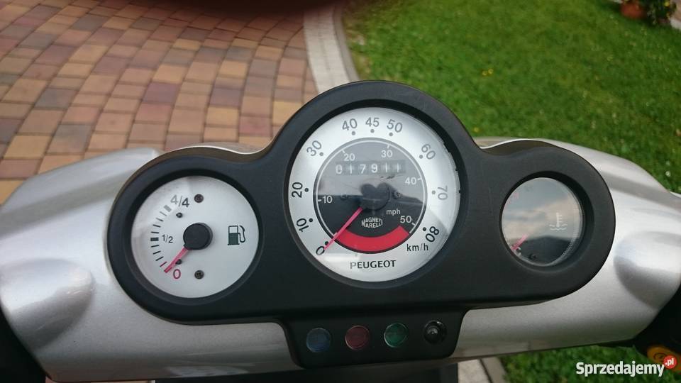 Sprzedam Peugeot Speedfight 2 206 WRC Peugeot małopolskie Bieńkówka