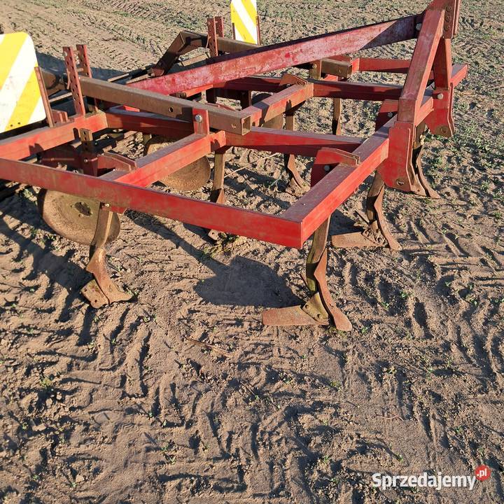 Gruber agregat bezorkowy nieuszkodzony Rolnictwo zachodniopomorskie Goleniów