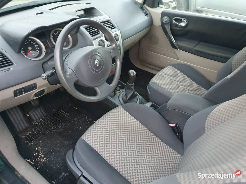 MEGANE 16 16V Z NIEMIEC OPLATACH Tarnobrzeg